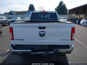  RAM 1500 2019r., Big Horn, od ubezpieczalni 5.7 Benzyna 396KM, zdjęcie 5