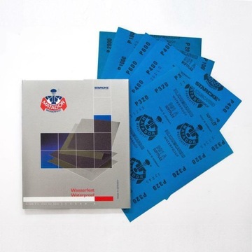 Matador papier wodny P360 - PACZKA 50 SZTUK