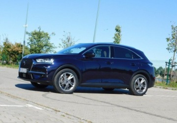  DS Automobiles DS 7 Crossback z Gwarancja Model 2022 1.6 Hybryda Plug-in, zdjęcie 33