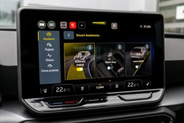 Seat Leon IV 2025 Seat Leon Sportstourer Style 1.5 TSI 115 KM -, zdjęcie 28