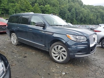 Lincoln Navigator III 2023 Lincoln Navigator L Reserve 2024 3.5l 3.5 Benzyna 440KM, zdjęcie 4