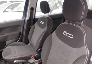 Fiat 500L Hatchback 5d Seria 5 1.4 T-Jet 120KM 2017 Fiat 500L 2017r. 1.4 Benzyna. Uszkodzony lewy przod. Jezdzi. 1.4 Benzyna, zdjęcie 7