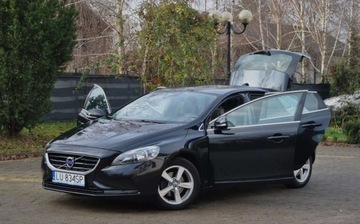 Volvo V40 II Cross Country D2 115KM 2013 Volvo V40 GWARANCJA, LIFT, Panorama, Nawigacja, City Safety, Ladnie utrzym, zdjęcie 19