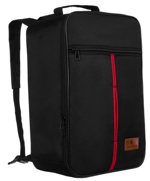 PLECAK PODRÓŻNY PODRĘCZNY IDEALNY NA PODRÓŻ DO SAMOLOTU 40L DUŻY 40x25x20cm