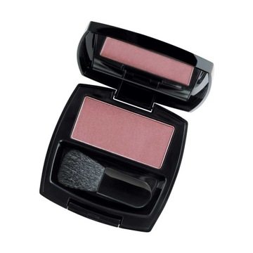 Avon True Colour Róż do twarzy w kompakt Soft Plum