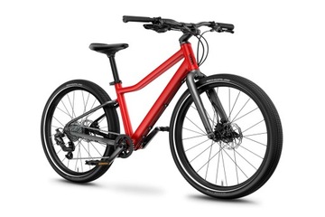 WOOM EXPLORE 5 вум красный