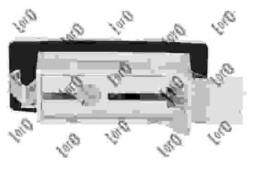 OSVĚTLENÍ TABULKY SPZ ABAKUS L42-210-0001LED