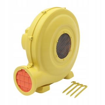 Dmuchawa elektryczna 950W 220V 2200Pa