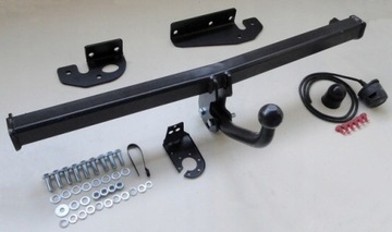 NOVÝ ZAŘÍZENÍ(HÁK) TÁŽNÝ TOYOTA AVENSIS 2003 HÁK NOVÉ