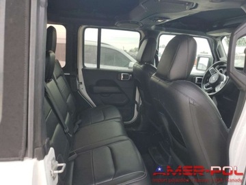 Jeep Wrangler IV 2018 Jeep Wrangler _UNLIMITED_SAHARA_4x4_2018r 2.0 Benzyna 270KM, zdjęcie 8
