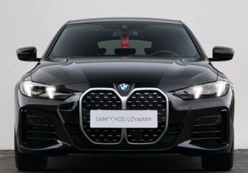 BMW Seria 4 G22-23-26 2025 BMW Seria 4 I wlasciciel M Sport Gwarancja Bezwypadkowy FVAT23, zdjęcie 3