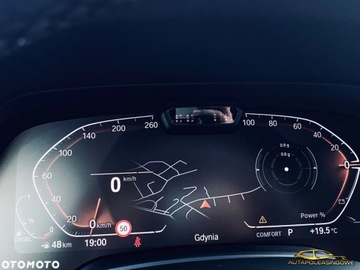 BMW X6 G06 2022 BMW X6 3.0D 340KM Salon Pl. M pakiet F.Vat 23 3.0 Diesel 340KM, zdjęcie 27