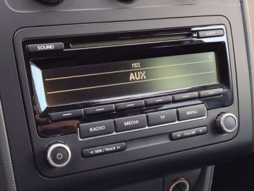 Volkswagen Touran II 1.4 TSI 140KM 2015 Volkswagen Touran Faktura VAT Banzyna Parkowanie 1.4 Benzyna 140KM, zdjęcie 16