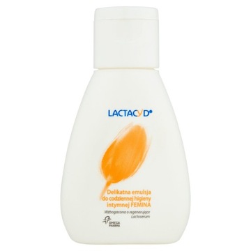 LACTACYD EMULSJA CODZIENNA HIGIENA INTYMNEA 50 ML