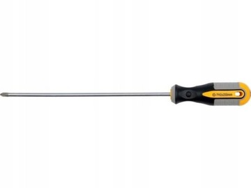 WKRĘTAK KRZYŻOWY PH2x250MM CrV VOREL 60924