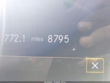 Mercedes GLE V167 2023 Mercedes-Benz GLE 2023 r., 2,0L GLE 450 4MATIC 2.0 Benzyna 352KM, zdjęcie 7