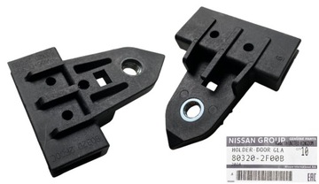 NISSAN OE 80320-2F00B DRŽÁKY OKNO