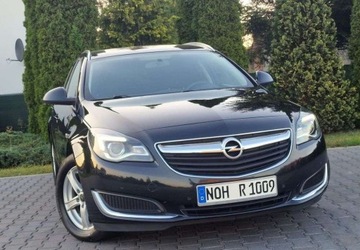 Opel Insignia I Country Tourer 2.0 CDTI Ecotec 163KM 2015 Opel Insignia Opel Insignia 2.0 CDTI Cosmo, zdjęcie 5