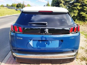 Peugeot 3008 II 2020 Peugeot 3008 1.6 Plug-IN 1.6 Hybryda Plug-in 225KM, zdjęcie 3