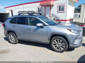 Toyota 2019 Toyota RAV4 2019r., Limited, od ubezpieczalni 2.5 Benzyna 203KM, zdjęcie 7