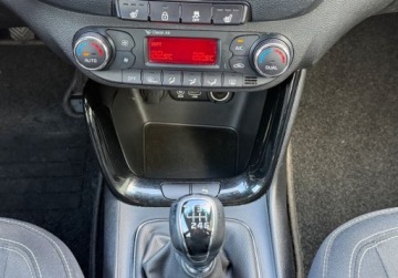 Kia Ceed II Kombi Facelifting 1.4 DOHC 100KM 2017 Kia Ceed 1,4 100KM Navi Kamera Android Climatronic Led Bezwypadkowy SERWIS, zdjęcie 18