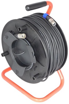 SOMMER STAGE KABEL MIKROFONOWY NA BĘBNIE BĘBEN ROXTONE XLR 50m