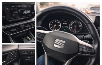 Seat Leon IV 2022 Seat Leon 1.0 eTSI Style DSG, zdjęcie 2