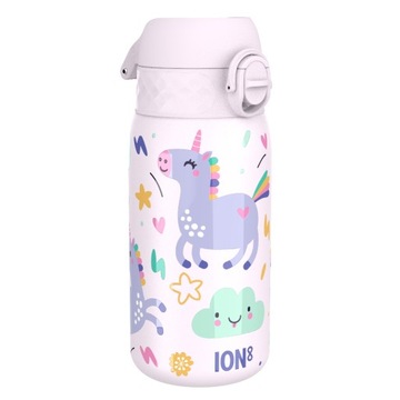 TERMOS BIDON TERMICZNY SZKOŁA UNICORN JEDNOROŻEC KUCYK KONIK KOŃ ION8 0,32L