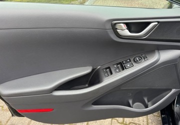 Hyundai IONIQ Hatchback 1.6 GDi 141KM 2017 Hyundai IONIQ 1.6 Hybrid 141KM Climatronic Kamera Led Bezwypadkowy Dla wym, zdjęcie 34