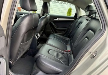 Audi A4 B8 Limousine Facelifting 2.0 TFSI 211KM 2012 Audi A4 Limousine Audi A4 Limousine 2.0 TFSI Quattro S tronic 2.0 Benzyna, zdjęcie 16