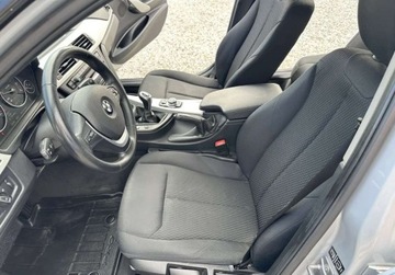 BMW Seria 3 E90-91-92-93 Touring E91 2.0 318d 143KM 2012 BMW Seria 3 2.0 Diesel 143KM, zdjęcie 6