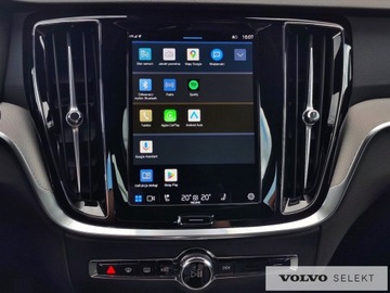 Volvo S60 III Sedan Facelifting 2.0 B5 250KM 2024 Volvo S60 S60 B5B AWD, BLIS, Aktywny Tempomat, Fa, zdjęcie 18