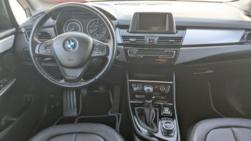 BMW Seria 2 F22-F23-F45-F46 Gran Tourer Facelifting 216d 116KM 2018 BMW 216 1.5D Skóry OPŁACONY Bezwypadkowy, zdjęcie 32