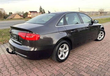 Audi A4 B8 Limousine Facelifting 2.0 TDI 120KM 2014 Audi A4 A4 B8 Lift Skory Bi-xenon Nawigacja Klimatronik Tempomat GWARANCJA, zdjęcie 8