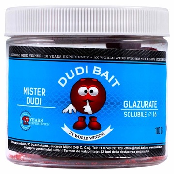 Kulki Haczykowe W Otoczce Dudi Bait Mister 16 mm