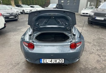 Mazda MX-5 IV Soft Top Facelifting 2.0 SKY-G 184KM 2020 Mazda MX-5 Miata RF Cabrio Roadster Kamera Sko..., zdjęcie 5