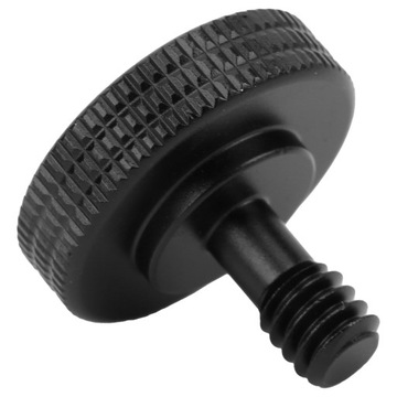 Kamera Quick Release 1/4 Cal śruba motylkowa L