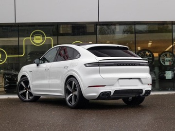 Porsche Cayenne III 2025 Cayenne Coupe S E-Hybrid Black Edition 3.0 (519 KM) 2025, zdjęcie 2