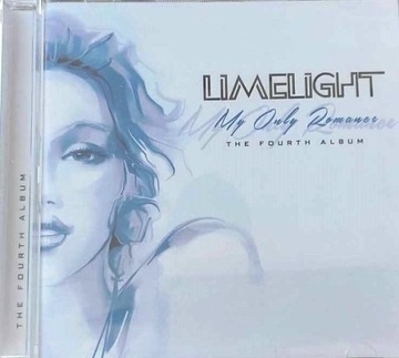 Limelight - My Only Romance ALBUM CD