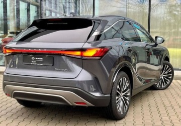 Lexus RX V 2.5 450h+ 309KM 2022 Lexus RX RX 450h Prestige FV23 ASO Salon PL Rejestracja 2023 Demo, zdjęcie 9