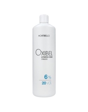 Montibello Woda OXIBEL Crema 20 VOL 6% 1L