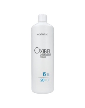 Montibello Woda OXIBEL Crema 20 VOL 6% 1L