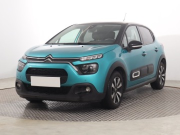 Citroen C3 III Hatchback Facelifting 1.2 PureTech 110KM 2023 Citroen C3 1.2 PureTech, Salon Polska, Serwis ASO, zdjęcie 1