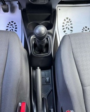 Toyota Yaris III Hatchback 5d Facelifting 1.0 VVT-i 69KM 2017 Toyota Yaris salon Polska Benzyna 69KM, zdjęcie 7