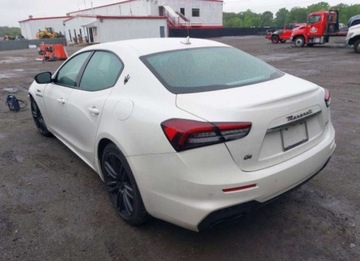 Maserati Ghibli III 2022 Maserati Ghibli 2022, 3.0L, 4x4, MODENA, od ubezpieczalni 3.0 Benzyna 424KM, zdjęcie 7