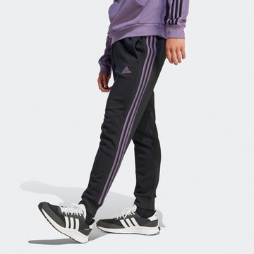 ADIDAS SPODNIE DRESOWE BAWEŁNIANE M 3S FL TC PT IJ8928 R. XL