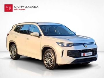 Volkswagen Tayron 2025 Volkswagen Tayron 7os. serwis ASO 1.5eTSI 150KM bezwypadkowy pakiety gwara, zdjęcie 6