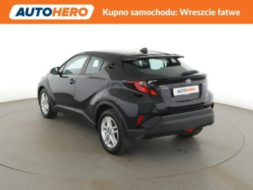 Toyota C-HR I Crossover Facelifting 1.8 Hybrid 122KM 2021 Toyota C-HR HEV automat LED klima auto kamera, zdjęcie 3