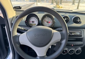 Smart Forfour I 1.5 CDI 67KM 2004 Smart Forfour Bezwypadkowy, zadbany 1.5 Diesel 68KM, zdjęcie 21