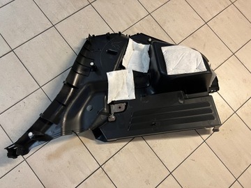 NISSAN JUKE F15 ЛИФТ БАГАЖНИКА, ЗАДНИЙ СЛЕВА